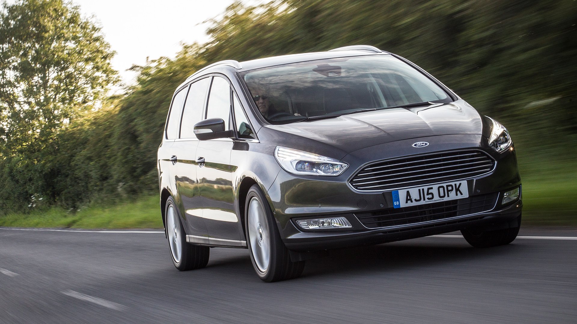 Ford Galaxy MPV (2015 ) review AutoTrader